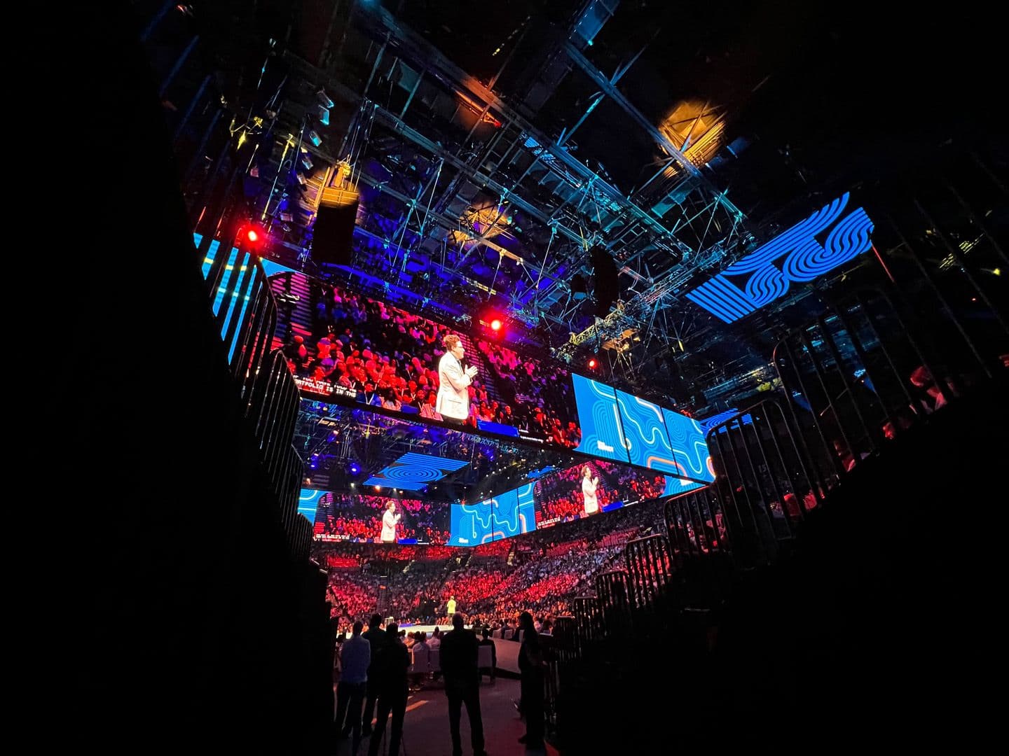 Innovating with LED for Cisco Impact