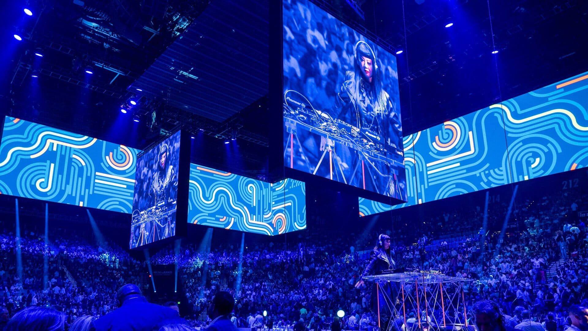 Innovating with LED for Cisco Impact