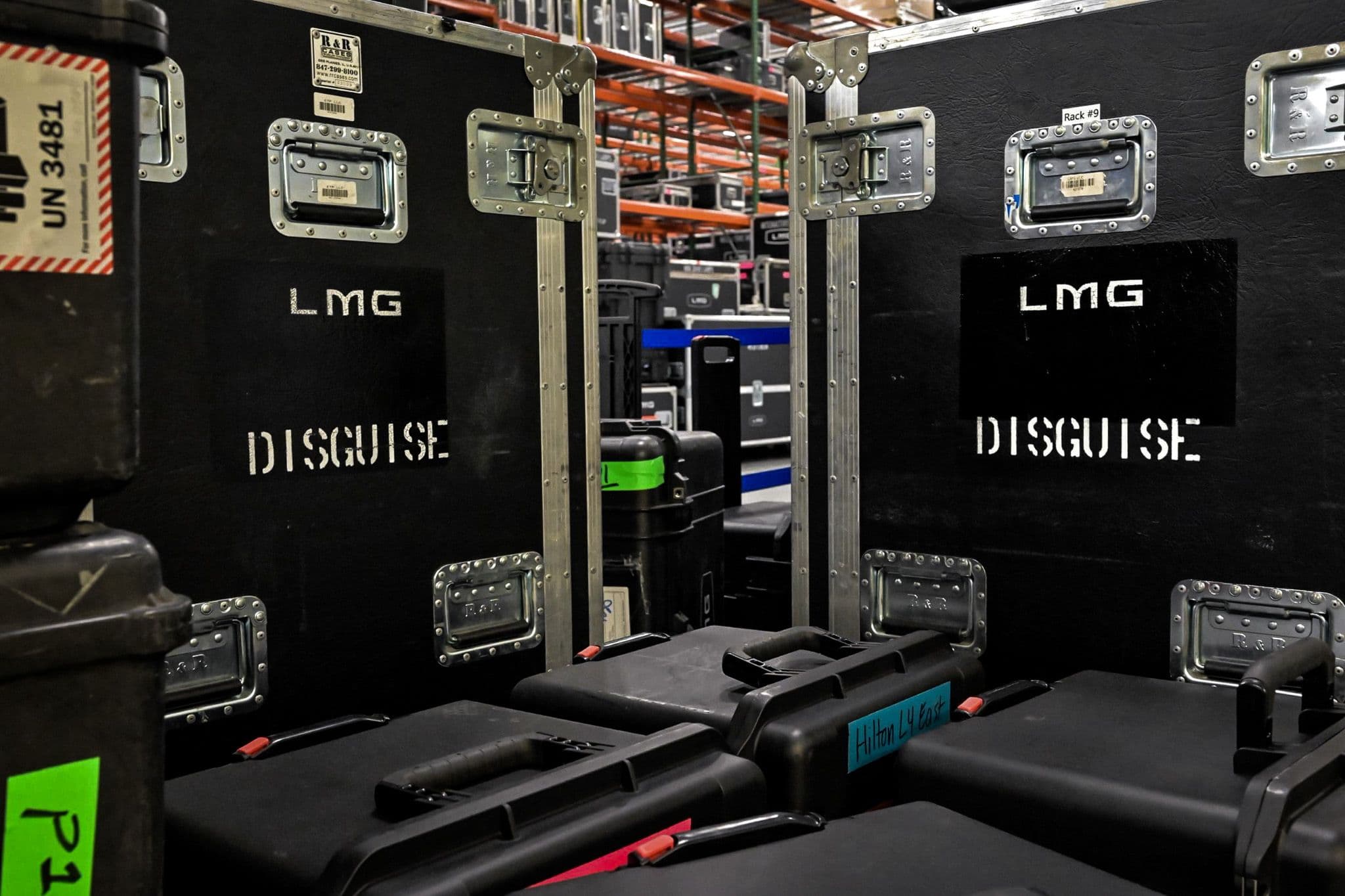 LMG Partners with Trailblazing Technology Manufacturers